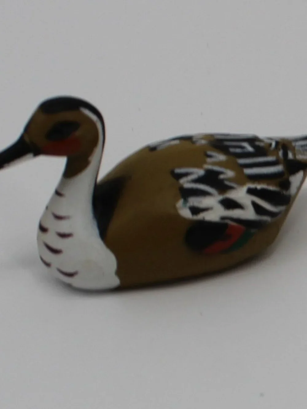 Vtg Mallard Pencil Sharpeners Duck Decoy Hunter Waterfowl Gift Novelty